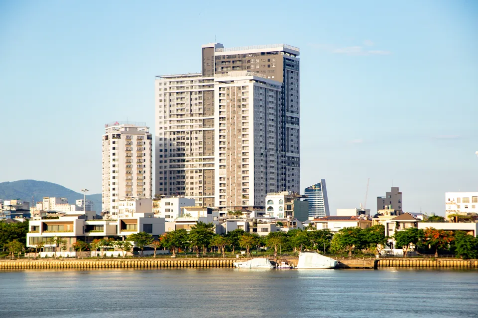 Quầy tiếp nhận